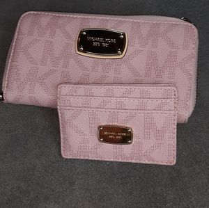 Clutch and card holder